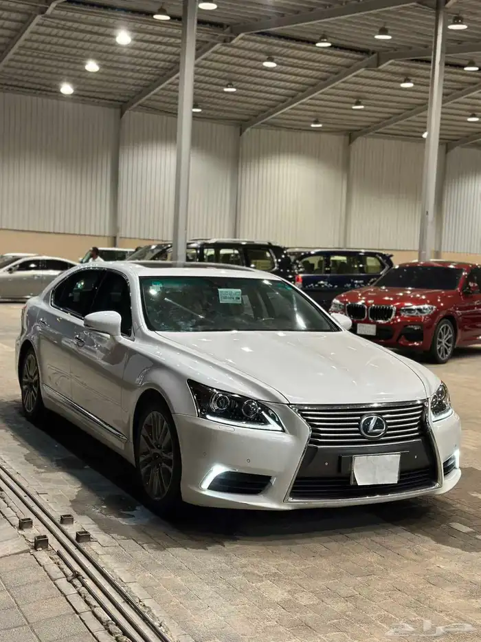 لكزس LS460L موديل 2013 2