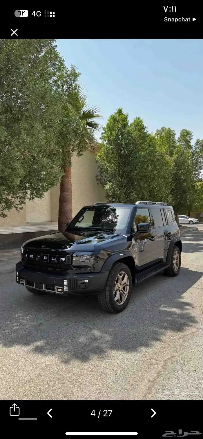 جيتور T2 ترفل بلص اعلى مواصفات 127 الف اصفر جديد 6