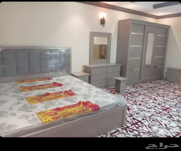 غرف نوم تفصيل وجاهز حسب الطلب خشب تايلاندي ضمان 7سنوات بسعر 16