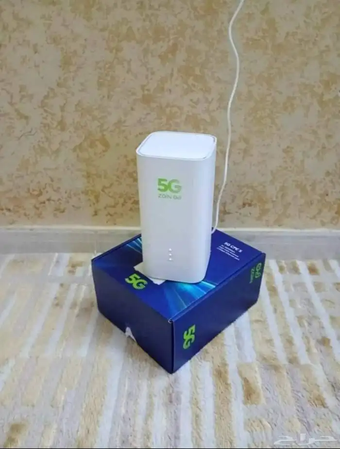 زين راوتر 5G 1