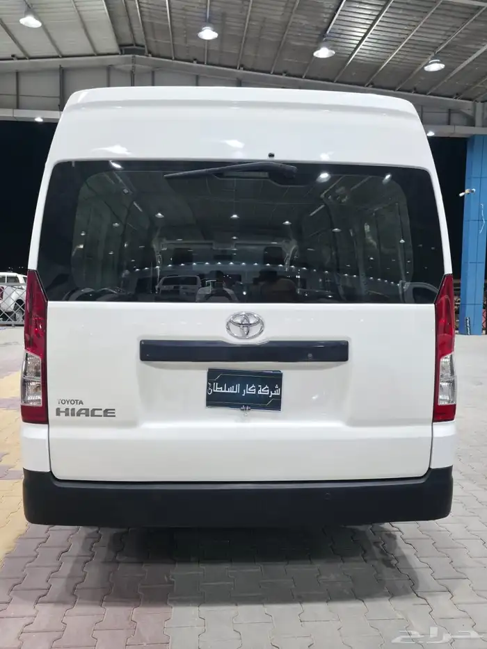 هايس الموديل 2020 5