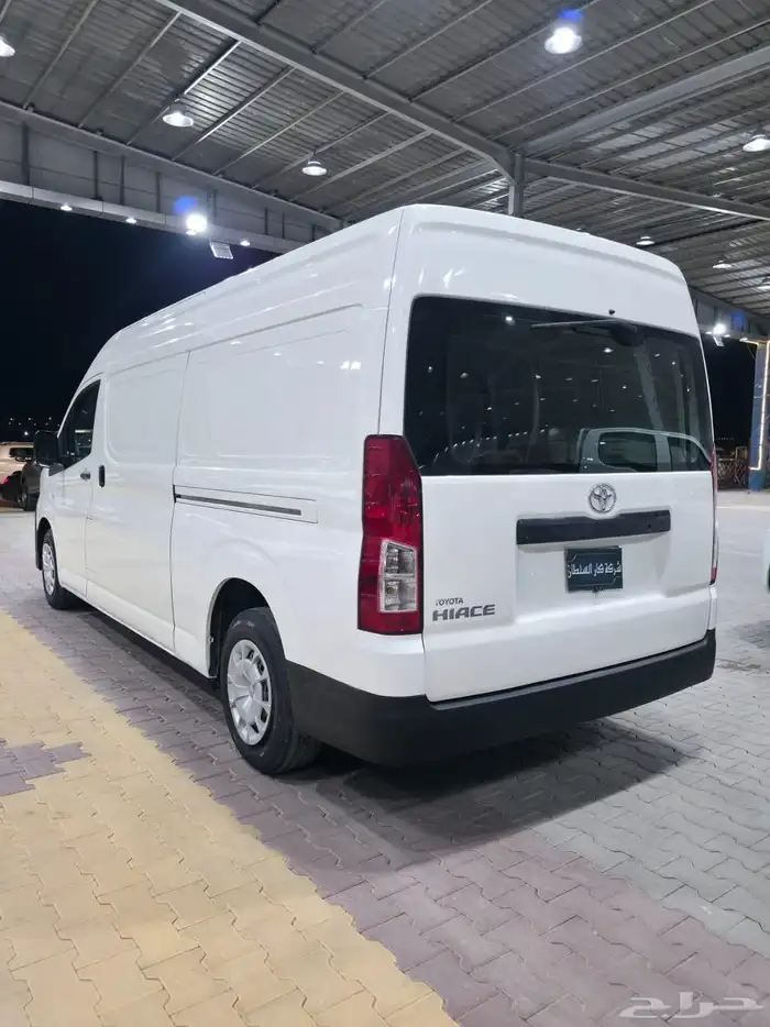 هايس الموديل 2020 6