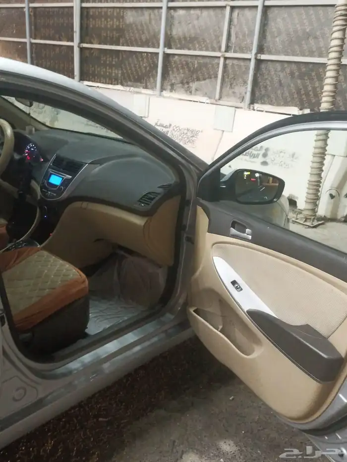 هونداي اكسنت 2013 1