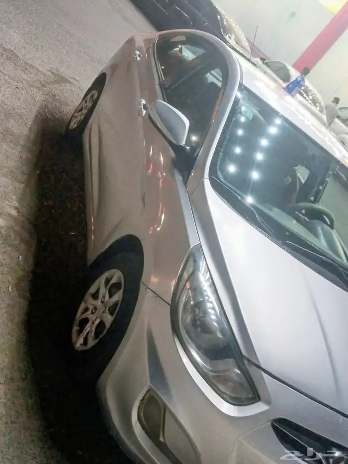 هونداي اكسنت 2013 13