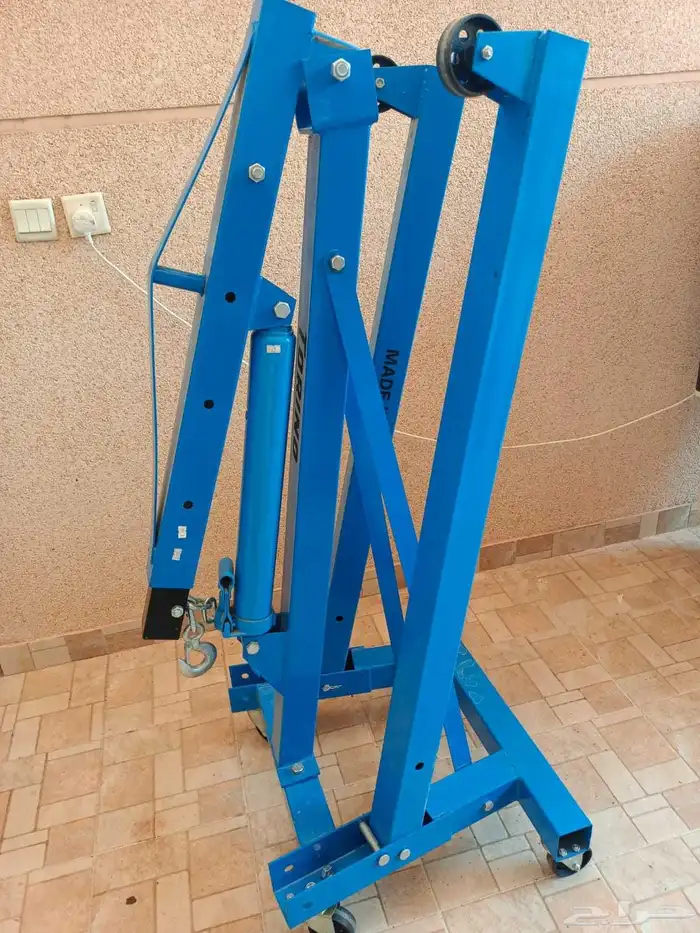 ونش ابو جمل 2 طن 0