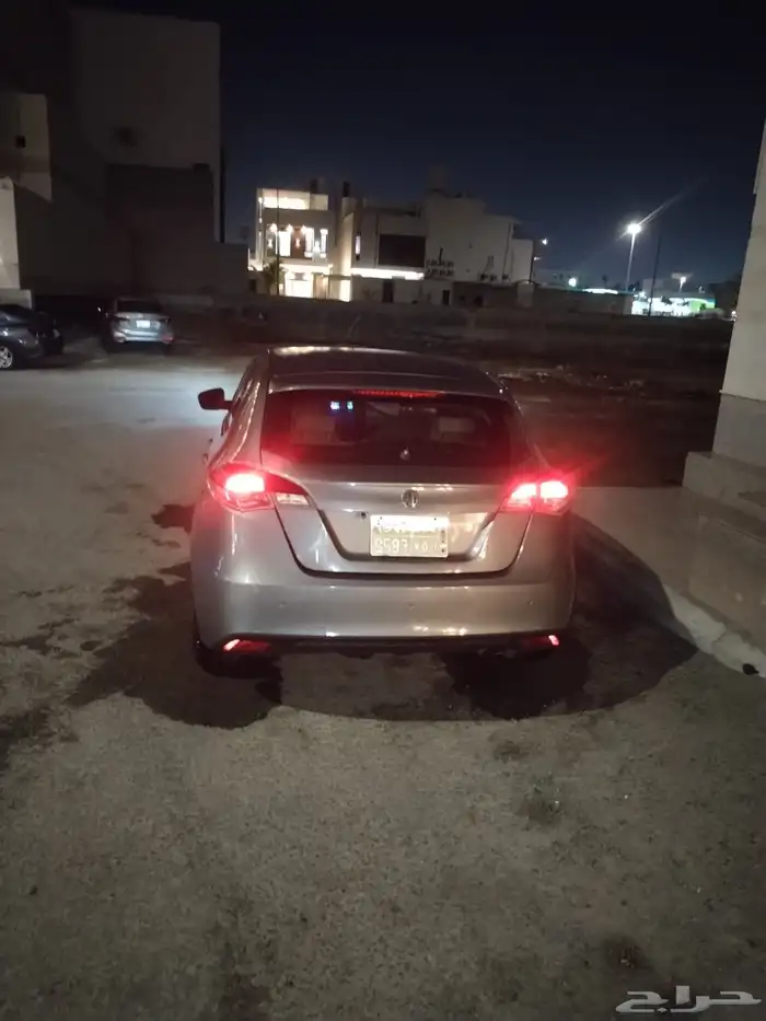 سياره للبيع MG 2015اتوماتك كهرباء كامل فحص شغال رخصه ساريه 1