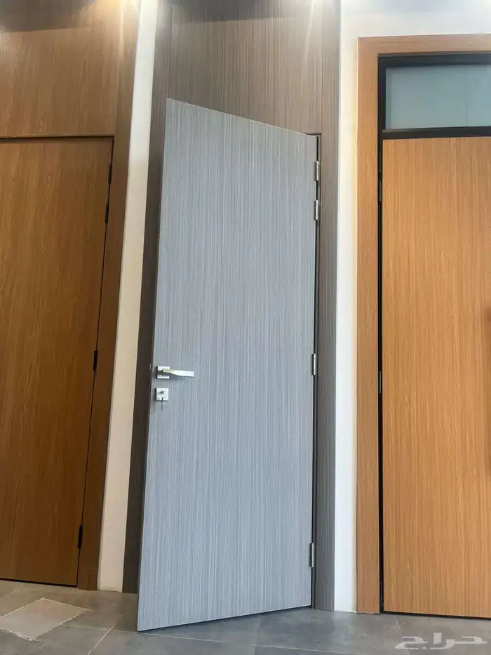 ابواب wpc ابواب pvc 10
