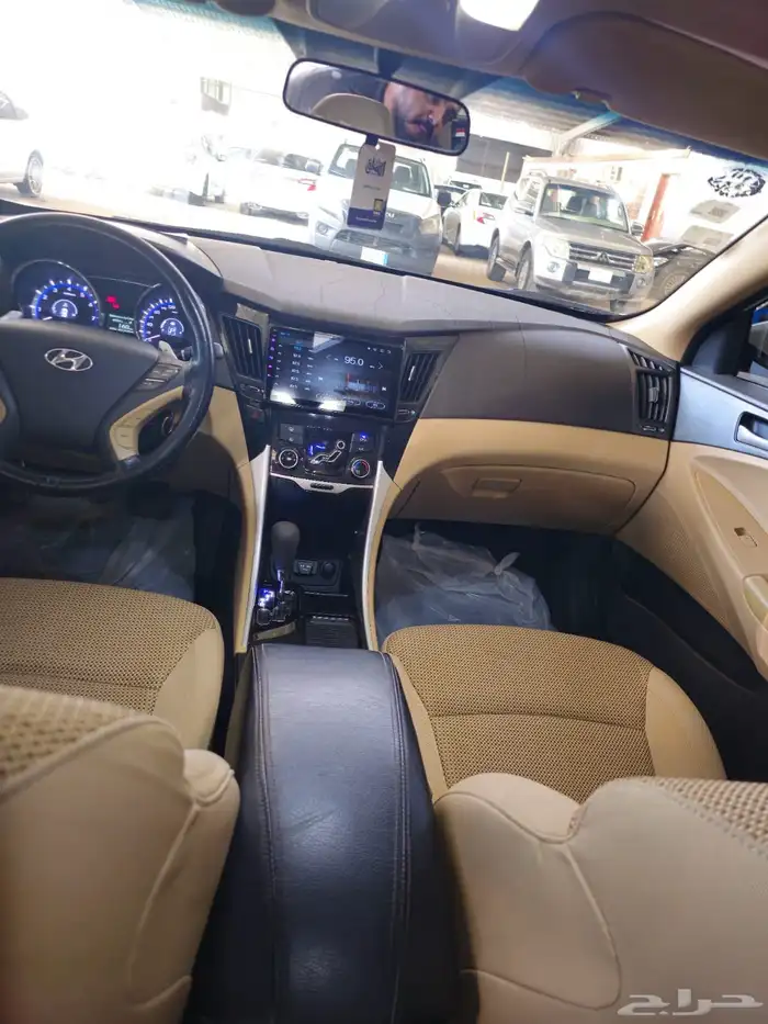 هونداي سوناتا 2011 5