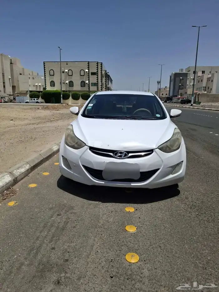 هونداي النترا 2013 فئة GLS 1