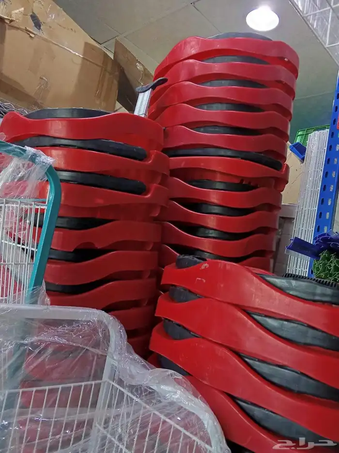 بيع و شراء جميع انواع الرفوف سوبر ماركت 6