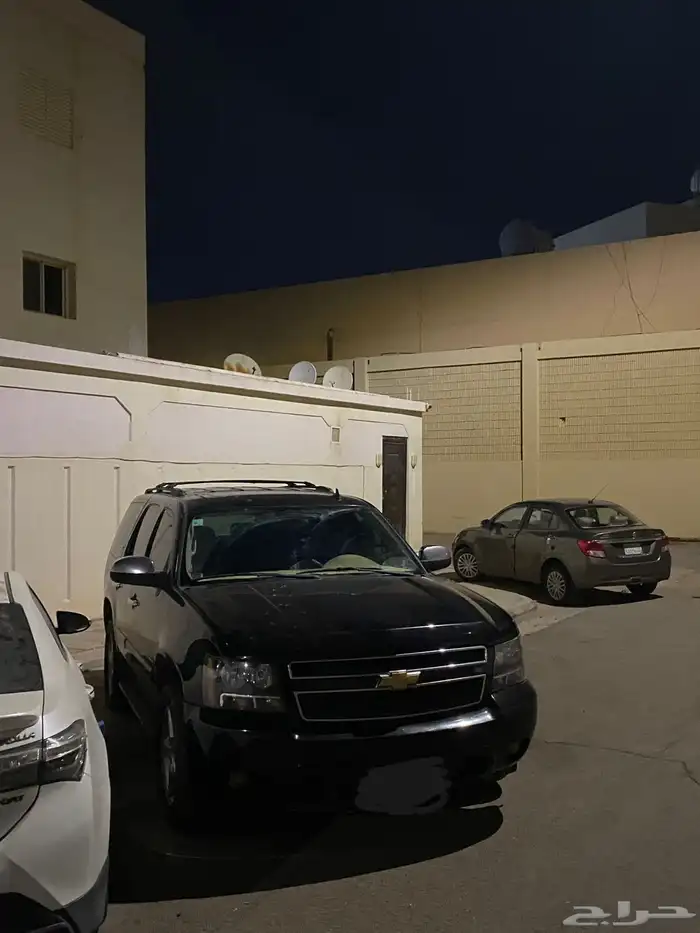 تاهو LTZ قصير 0