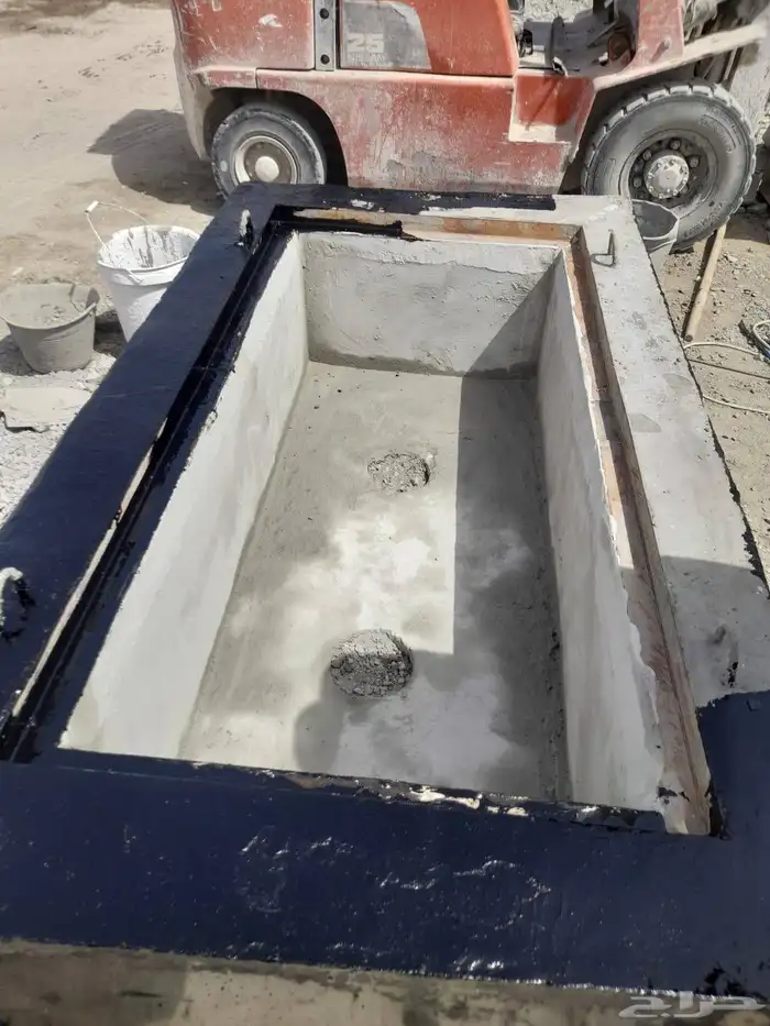 مستلزمات حواجز صبات إسمنتيه 2