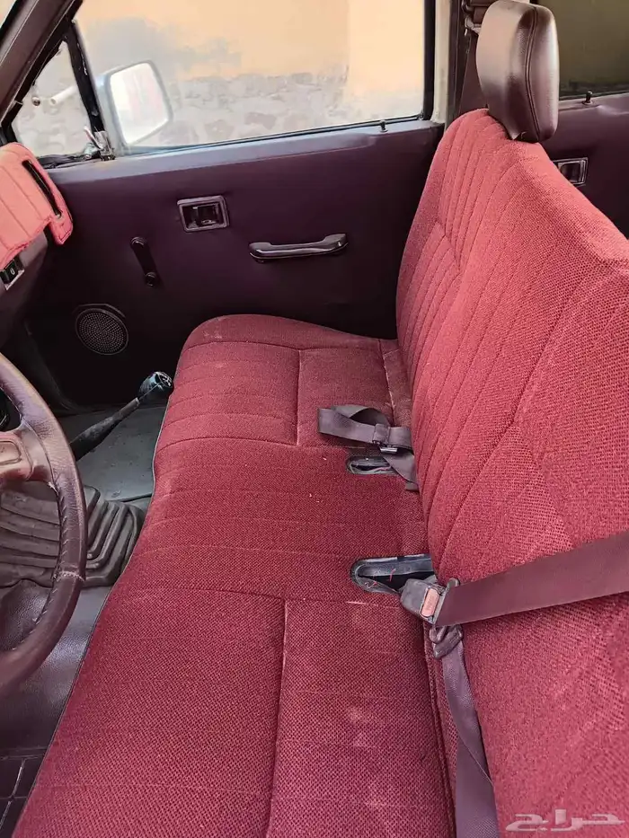 ددسن موديل 91 نظيف ومشروط علي السوم مكيف شغال عضلات مغيره 2