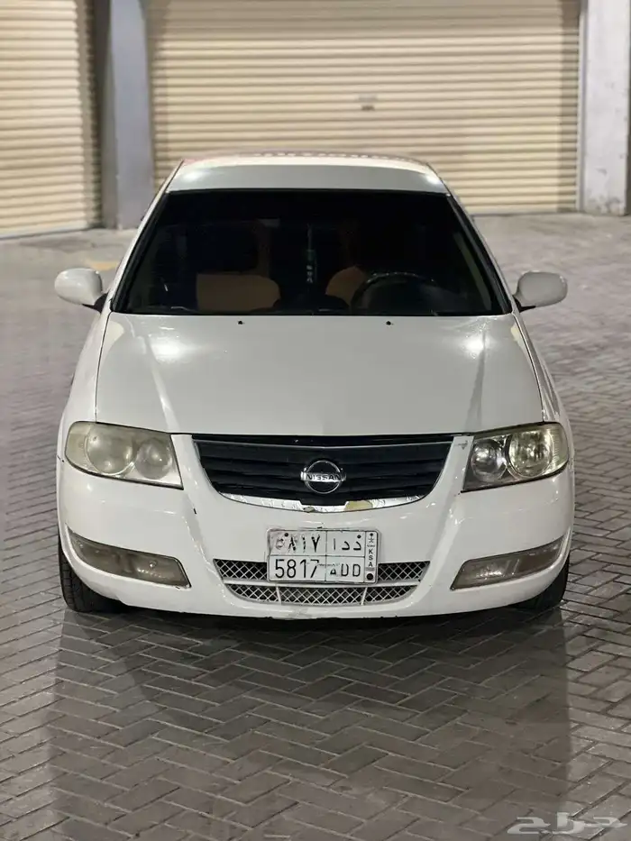 Nissan sunny 4