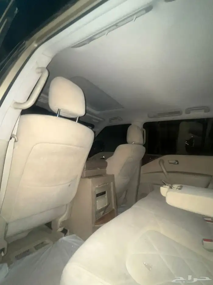جيب نيسان باترول 2013 6