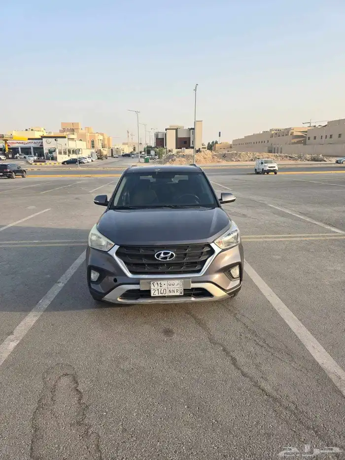 Hyundai creta 0