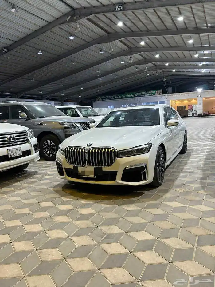 BMW 730 Li M kit 2020 الفئه السابعه عدد 70 الف كيلو 0