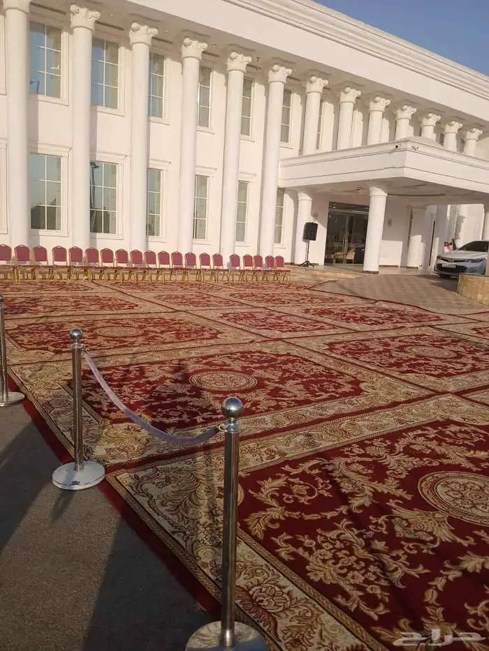 تاجير خيم وبيوت شعر وفرش وعقود لمبات وكراسي وطاولات 5