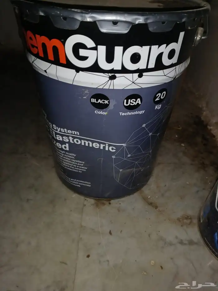 بويه دهان عسيب و عازل مطاطي 1