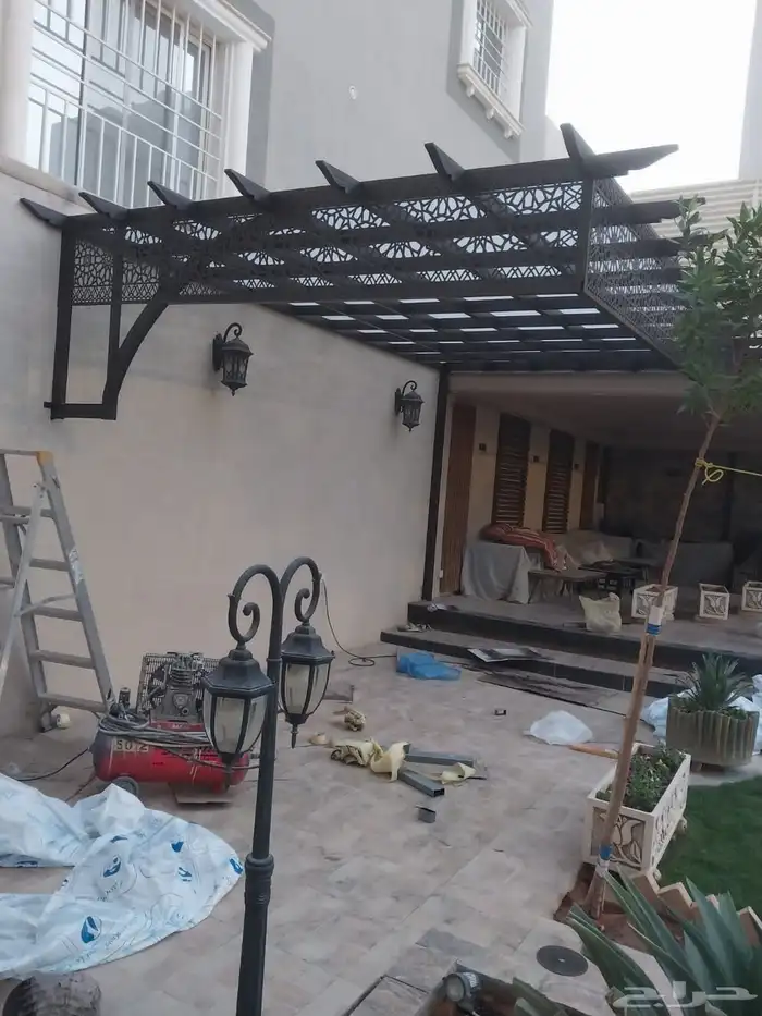 حداد قماش ليزر لكسان سواتر سندويش بنل 2