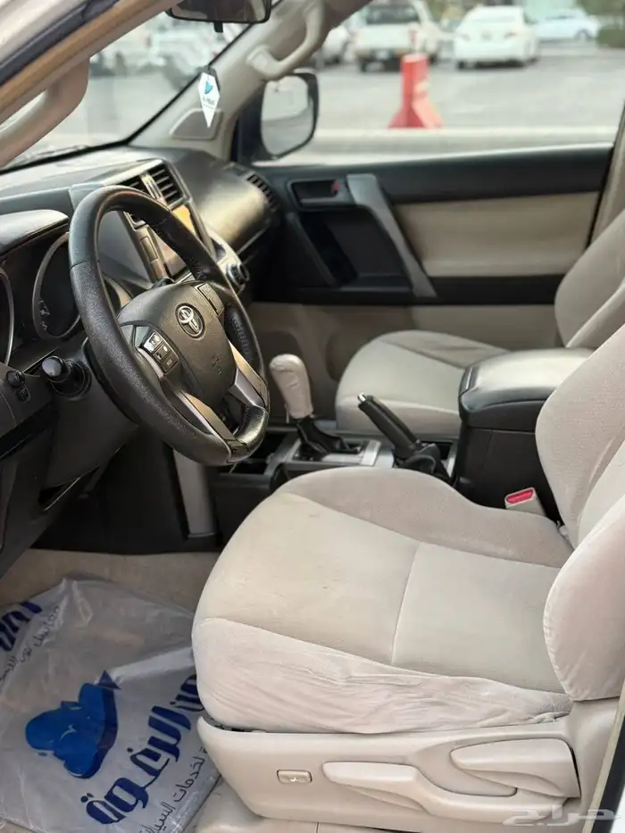 تويوتا برادو 2011Toyota Prado 14