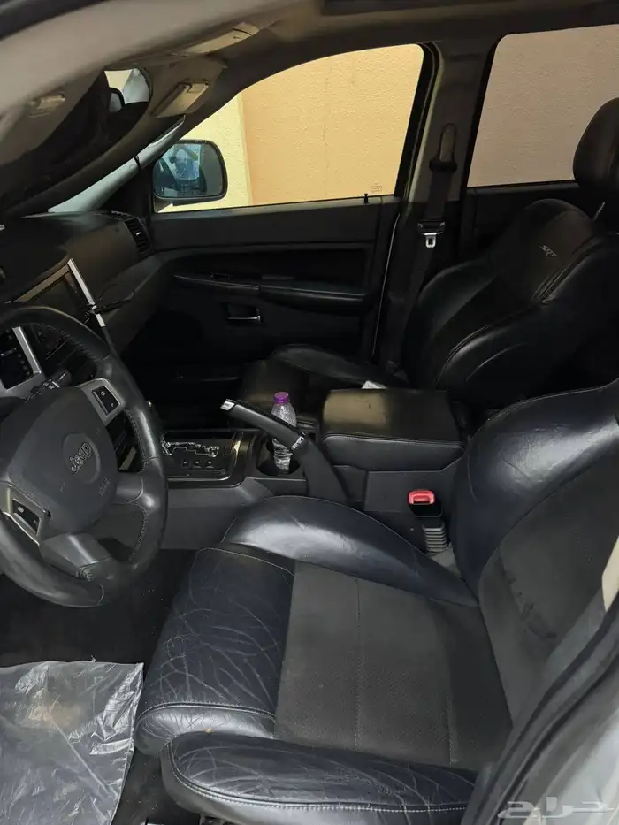 جيب جراند شروكي2010 SRT8 16