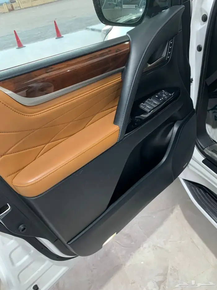 لكزس بلاك ادشن 2021 9