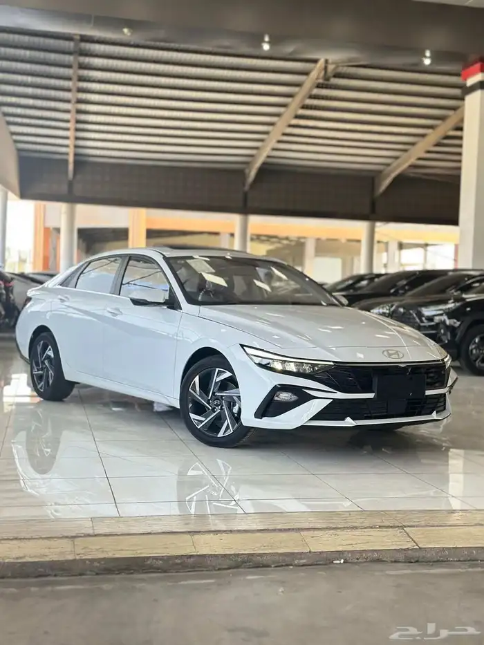 هيونداي النترا سمارت بلس موديل 25 مكينه 1500 9