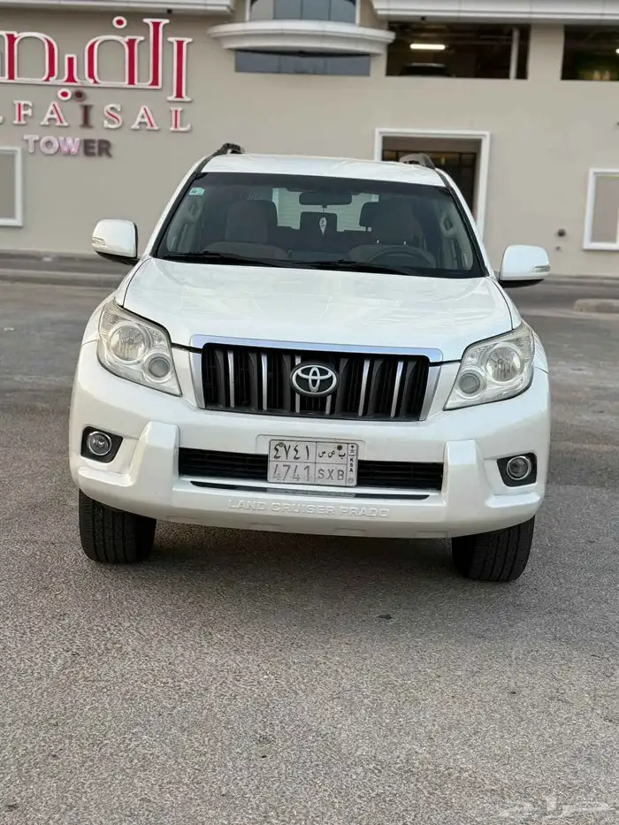 تويوتا برادو 2011Toyota Prado 4