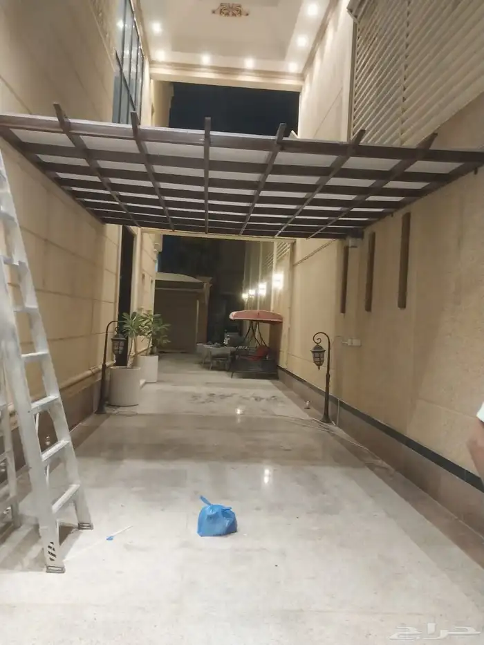 حداد قماش ليزر لكسان سواتر سندويش بنل 1