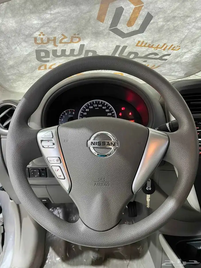 نيسان صني كمفورت موديل 2024 7