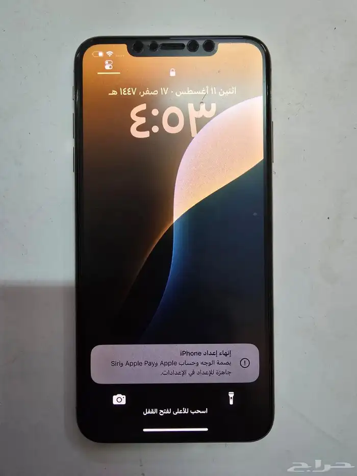 ايفون X S MAX 64G 1