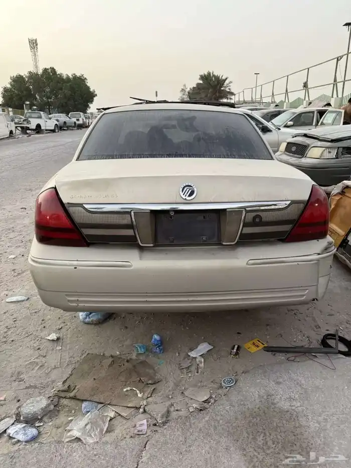 فورد ماركيز 2006 0