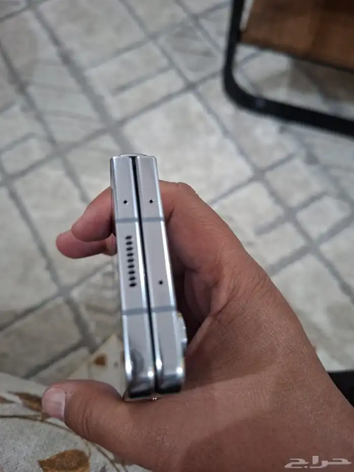 جالكسي فولد زد5 6