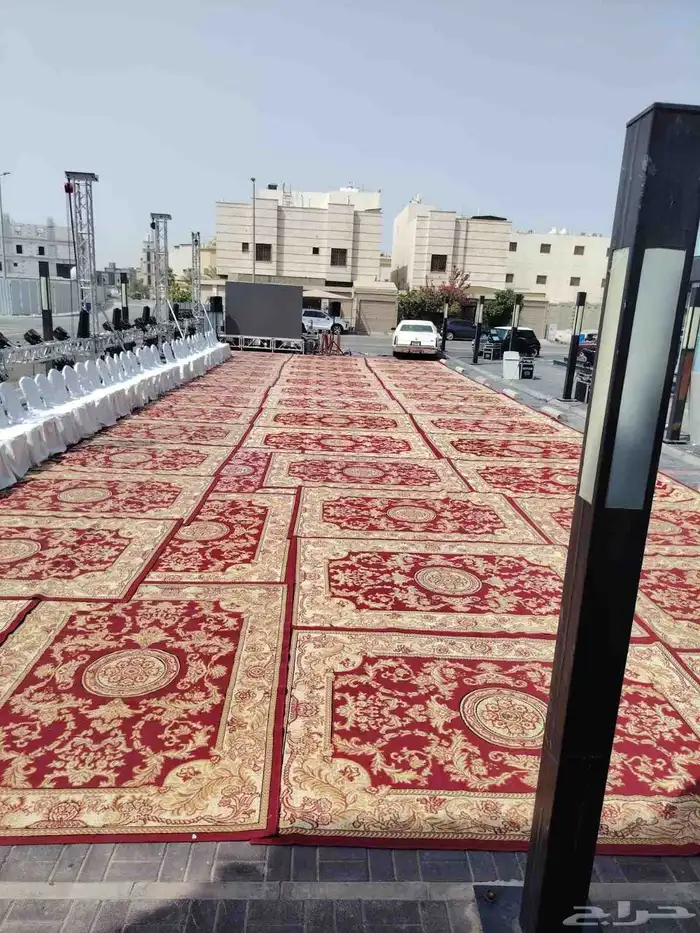 تاجير جلسات شعبيه خيم بيت شعر تاجير جميع لوازم الحفلات 35