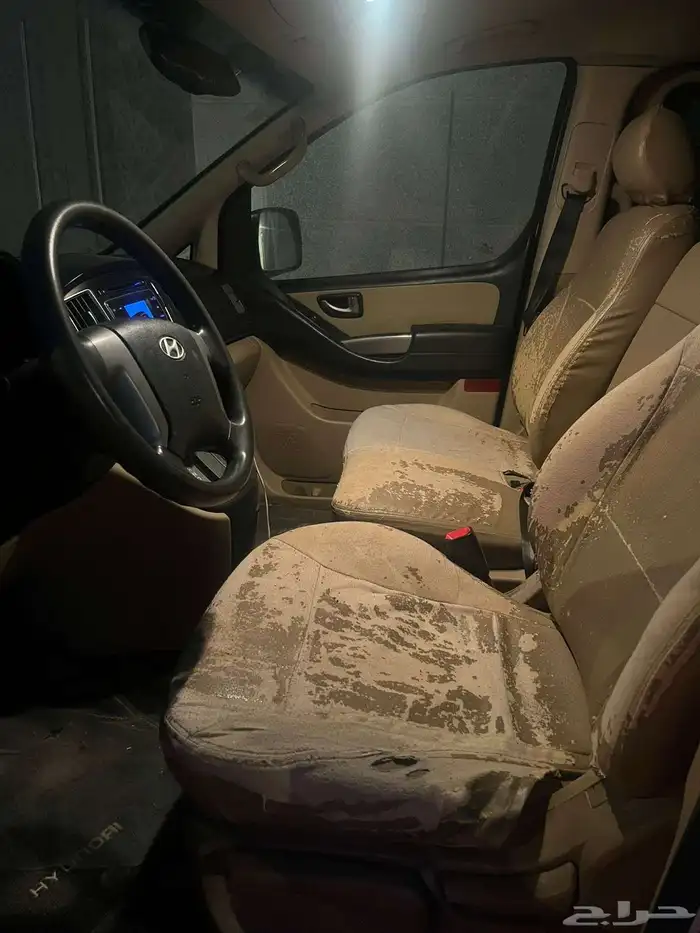 هونداي H1 2016 4