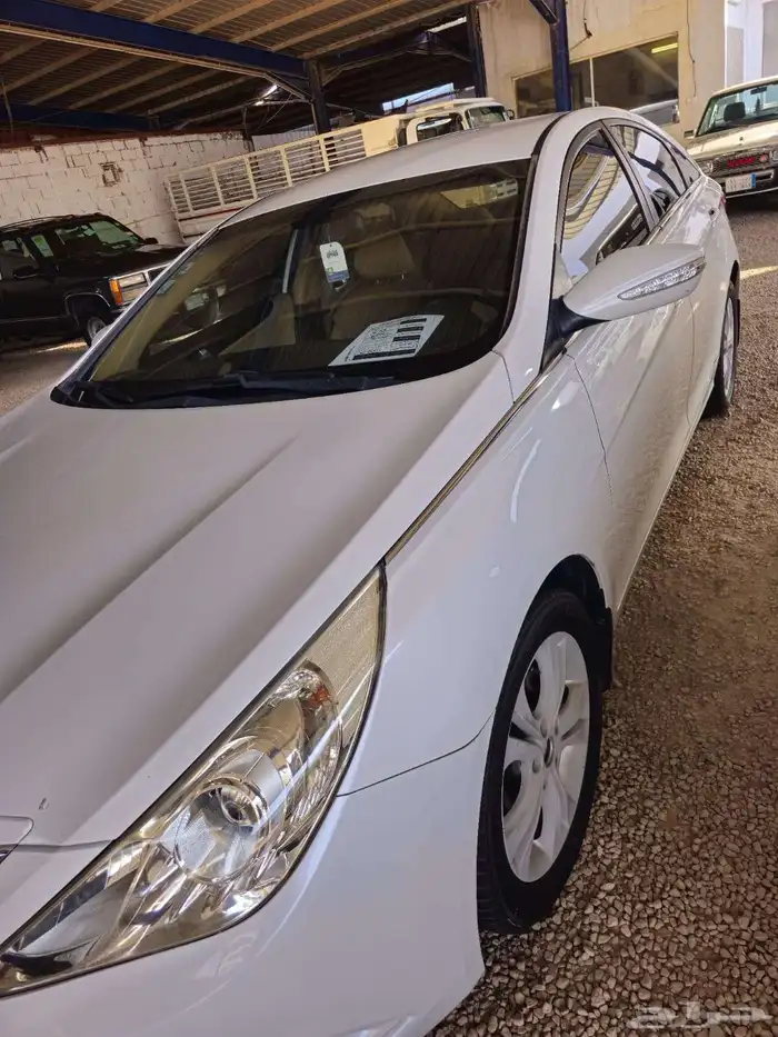 هونداي سوناتا 2011 2