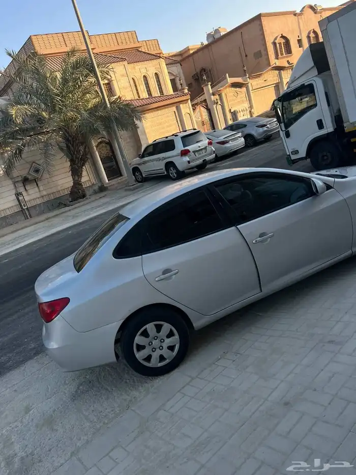 سيارة النترا مديل 2008 4