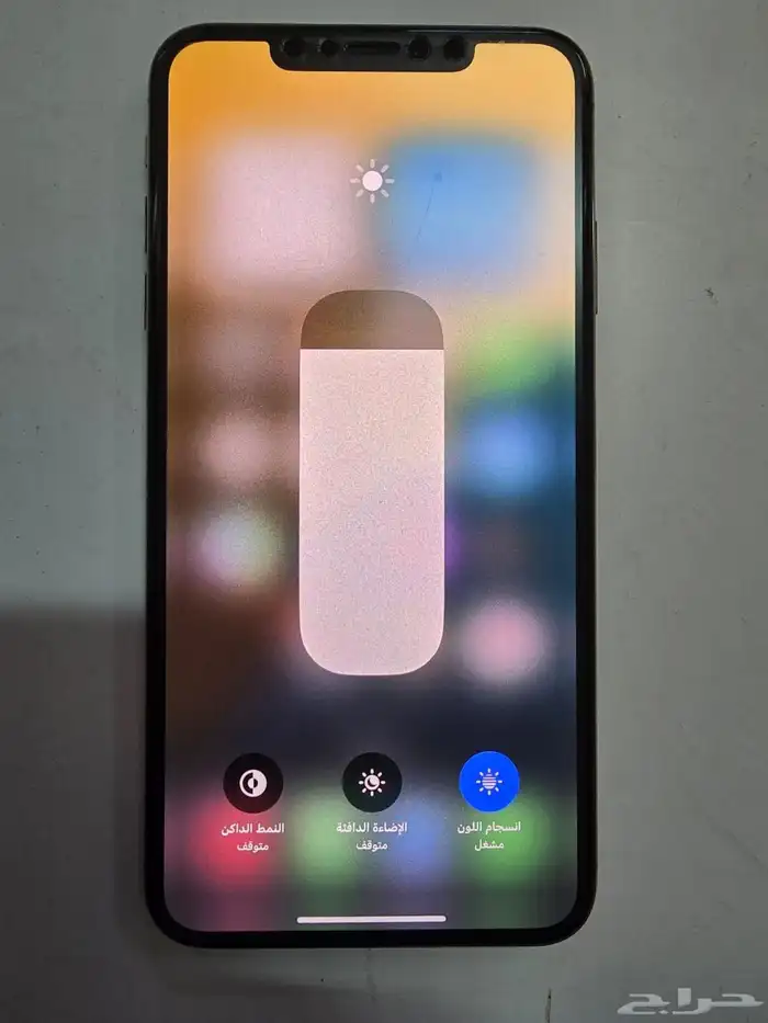 ايفون X S MAX 64G 4