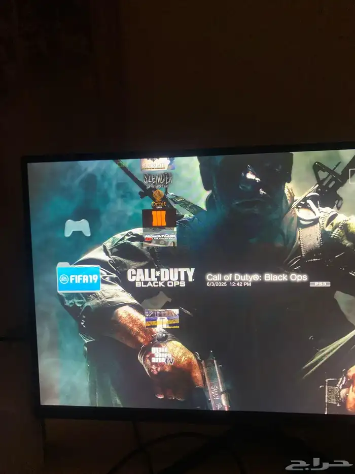 سوني 3 مهكر 5