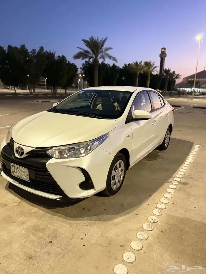 Toyota Yaris 2021 2