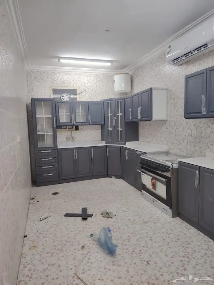 مطابخ جديده جاهزه ومعدله على حسب المساحه 6