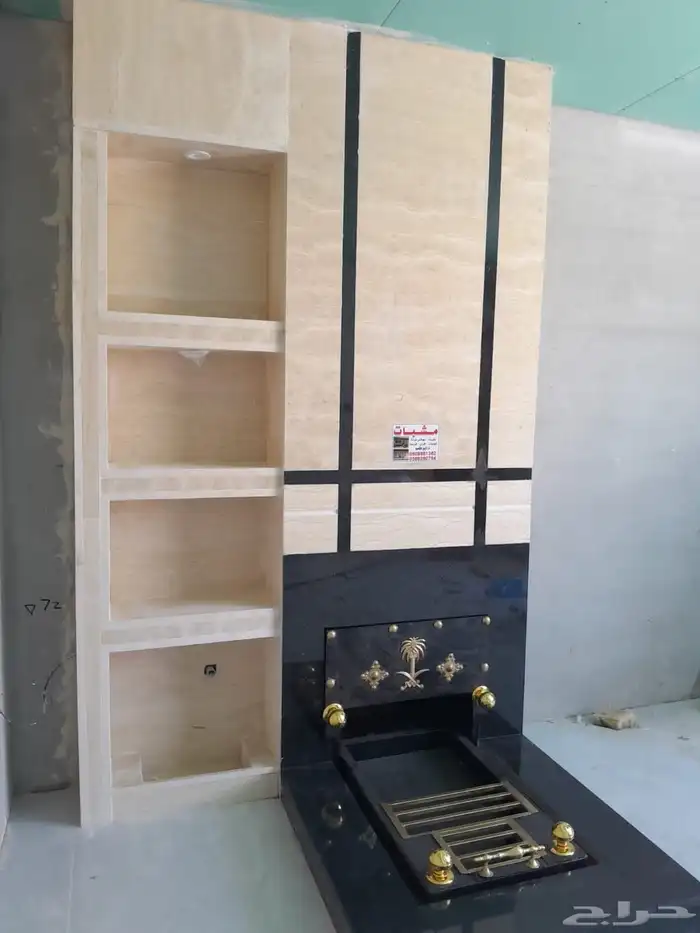 مشبات حديثة 5