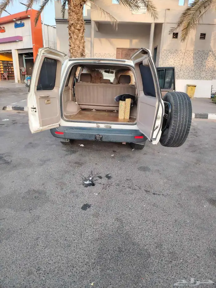 لاند كروزر 1998 3