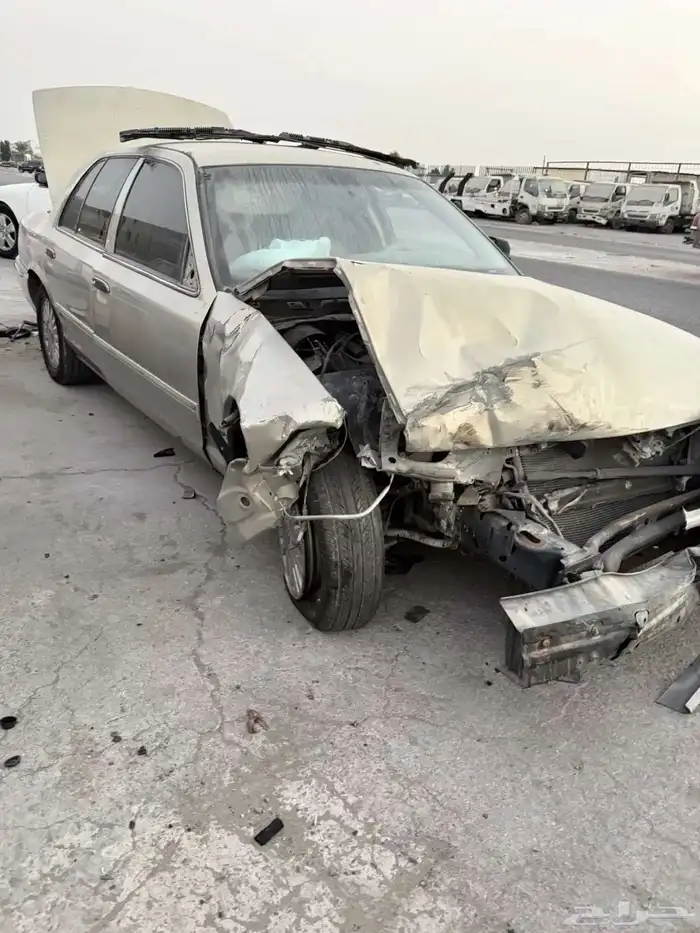 فورد ماركيز 2006 2
