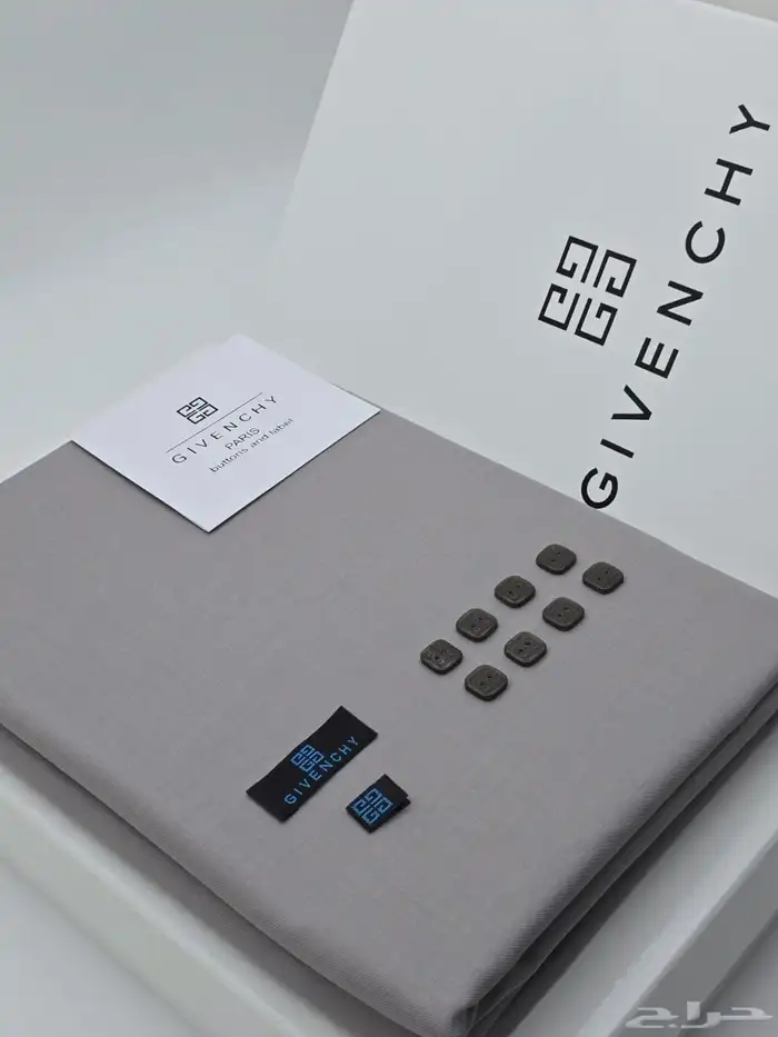قماش رجالي شتوي فخم ماركة جيفنشي (Givenchy) 0