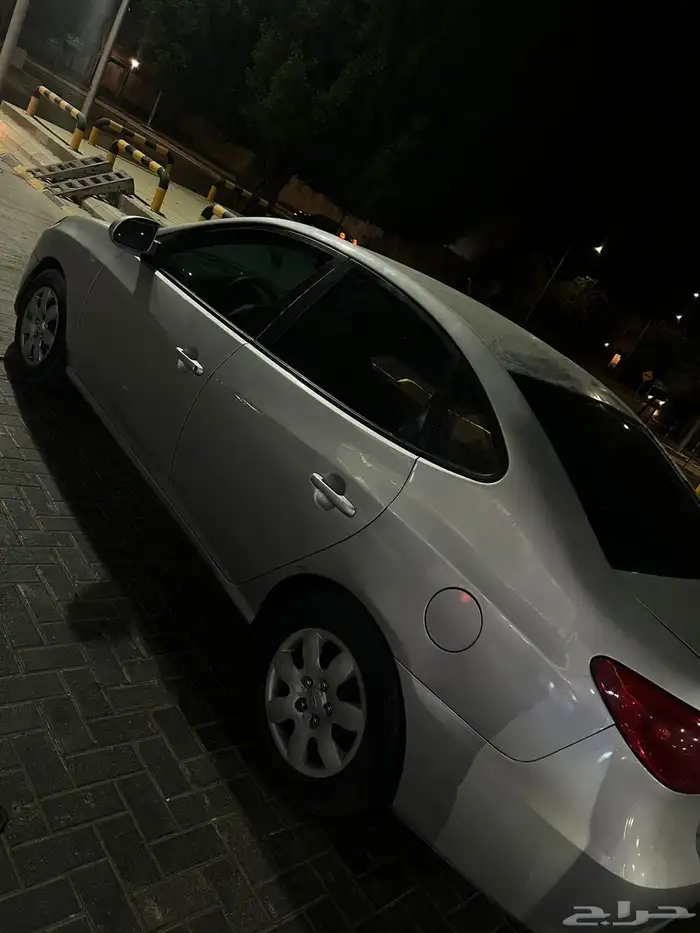 سيارة النترا مديل 2008 1