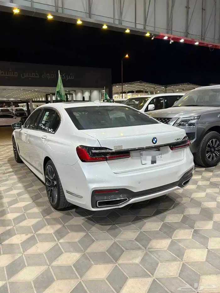 BMW 730 Li M kit 2020 الفئه السابعه عدد 70 الف كيلو 4