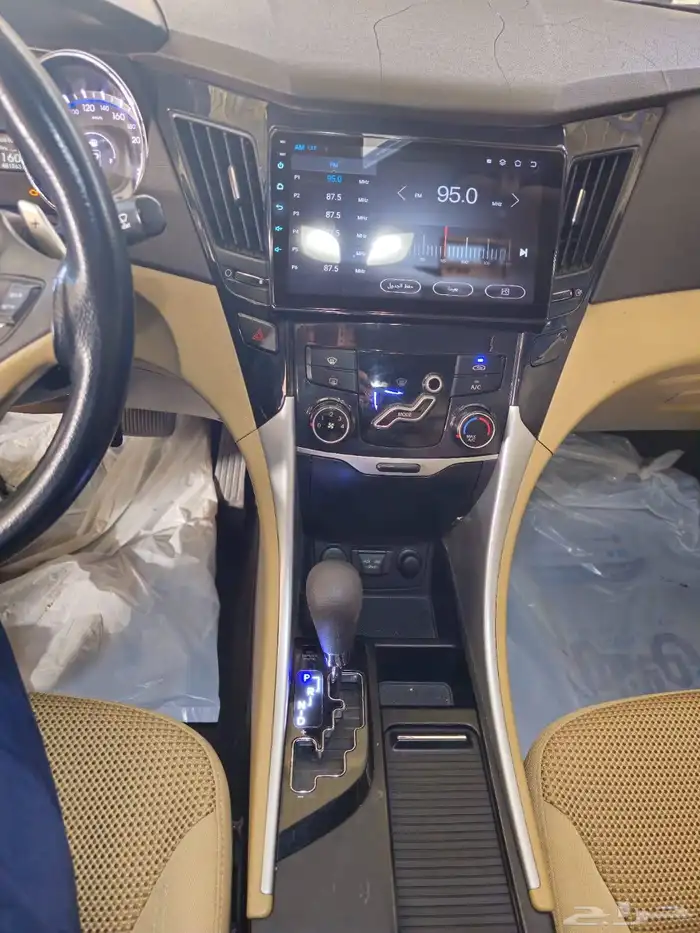 هونداي سوناتا 2011 7