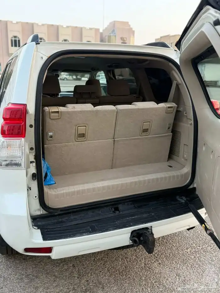تويوتا برادو 2011Toyota Prado 20